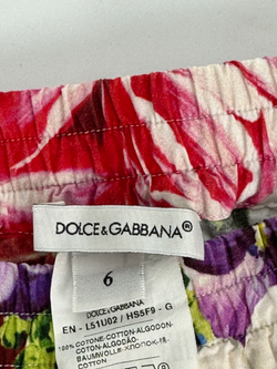 Костюм Dolce&Gabbana