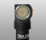 Мультифонарь светодиодный Armytek Tiara C1 Magnet USB+18350, 980 лм, теплый свет, аккумулятор