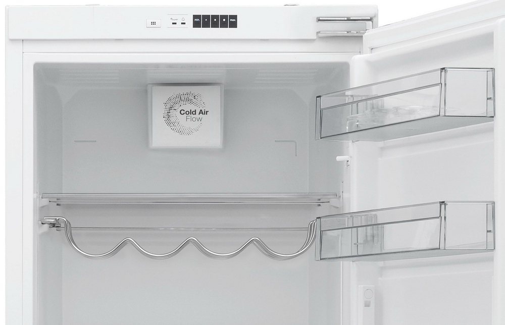 Встраиваемый двухкамерный холодильник Gressel UBW36400