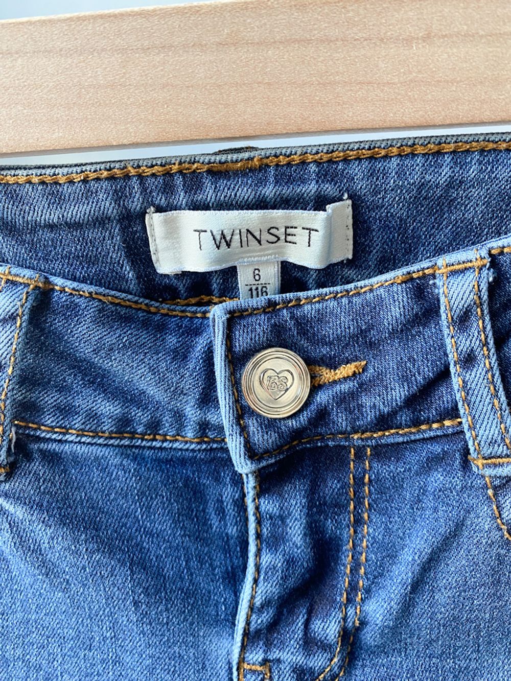 Джинсы Twinset, 116