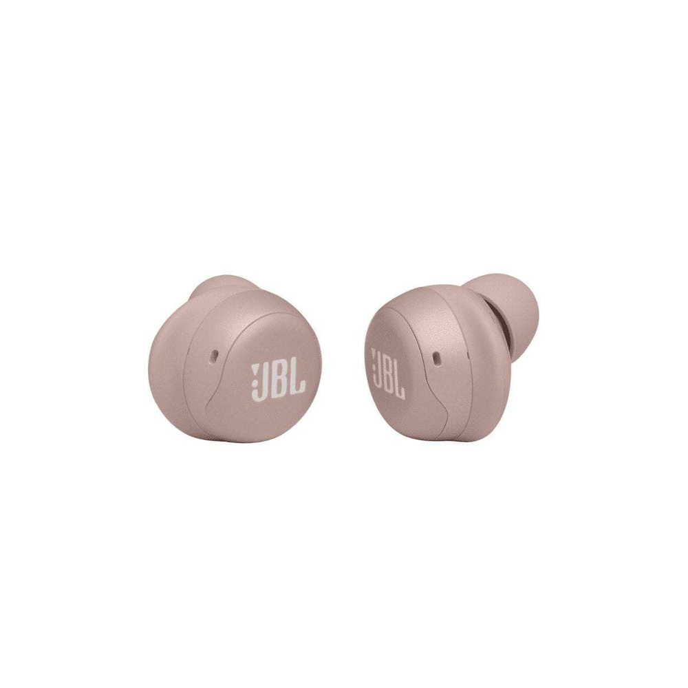 Беспроводные наушники JBL Live Free NC+ TWS Rose с шумоподавлением