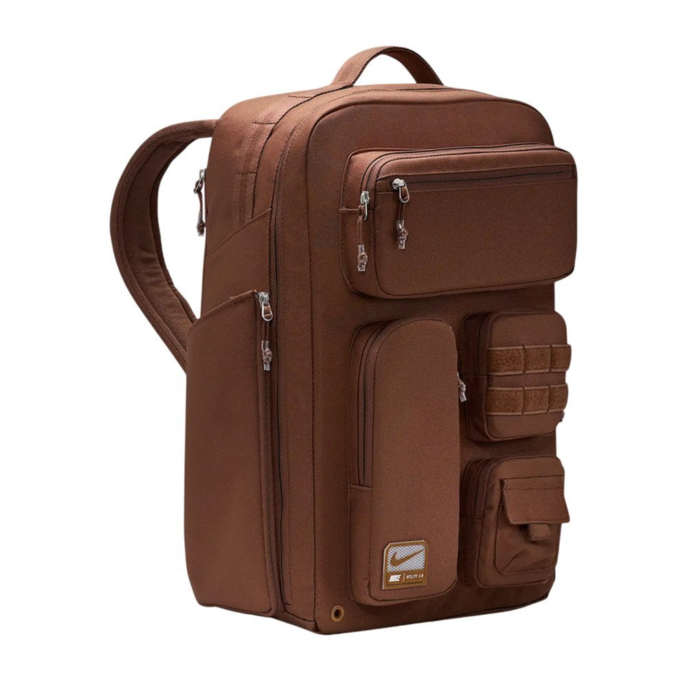 Спортивная сумка Nike Utility Elite Backpack Brown