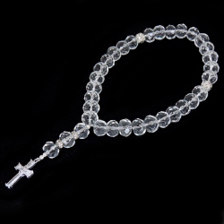 Четки "Руза" горный хрусталь асс.