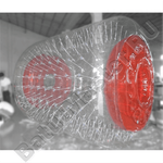 Аттракцион Водный роллер (Гидророллер) "Призрачный гонщик" ПВХ, 2.4*2.2*2.2 м