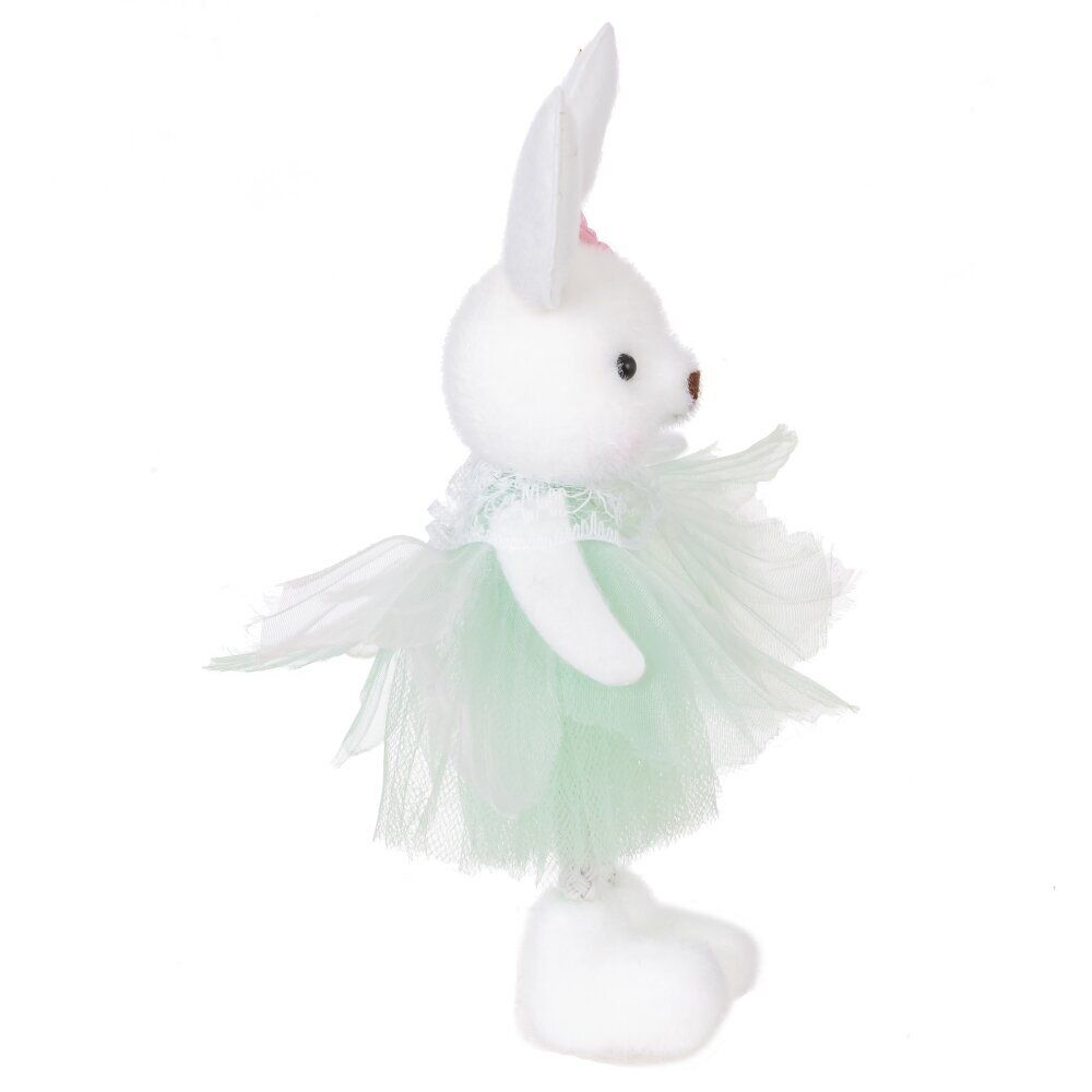 GAEM Фигурка декоративная "Зайка" (блок 6шт), L8 W4,5 H15 см, 2в.