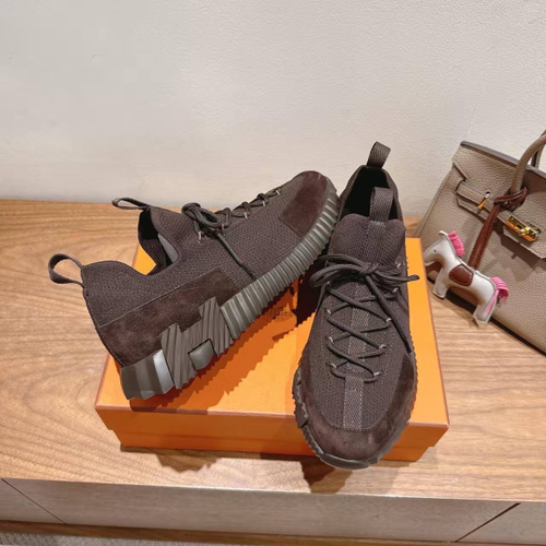 Кроссовки Hermes