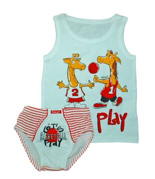 Комплект для мальчиков Pelican BUA 325