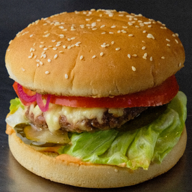 Бургер Polkilo Food, 350 г