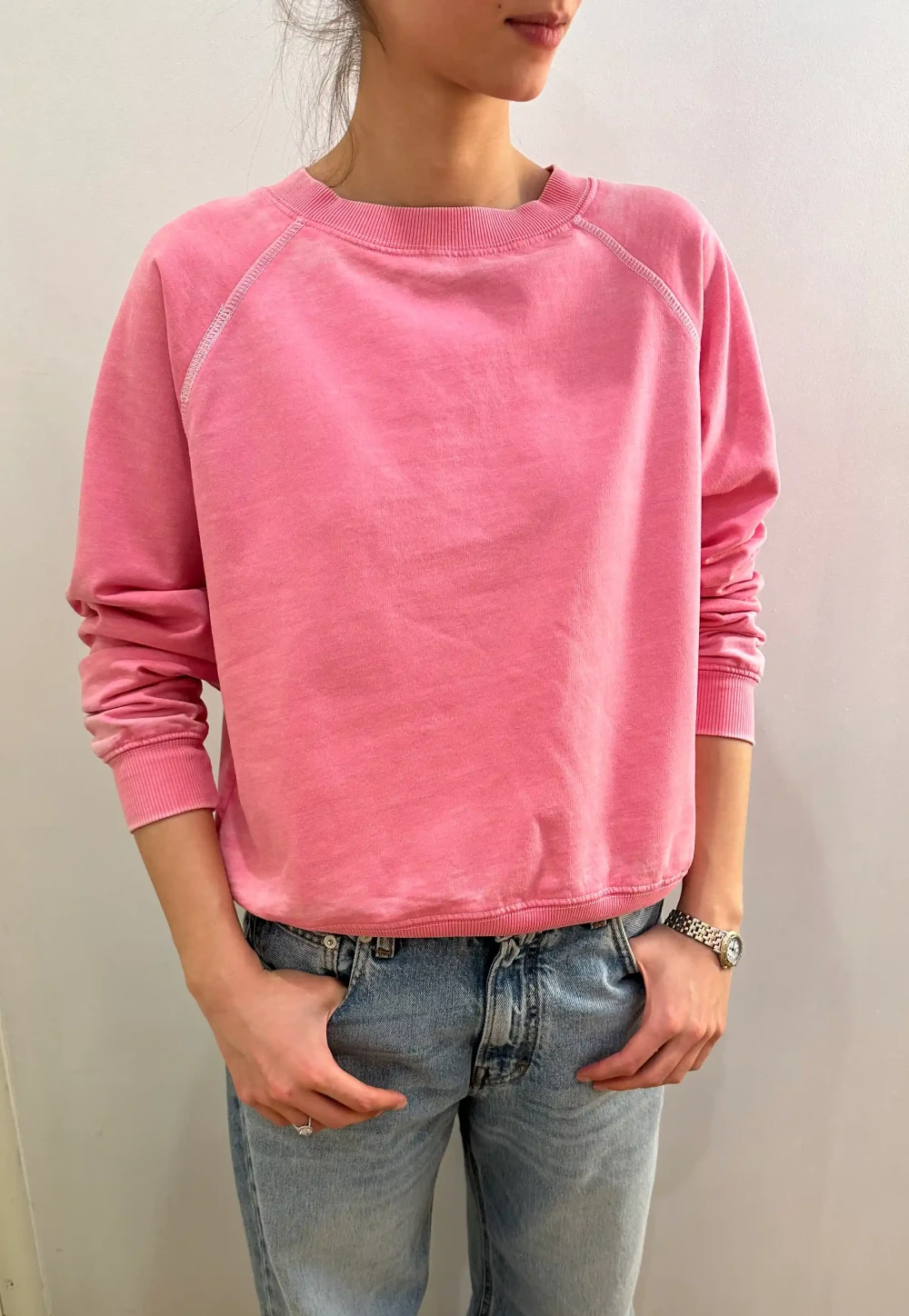 Свитшот Recycled Karma Pony