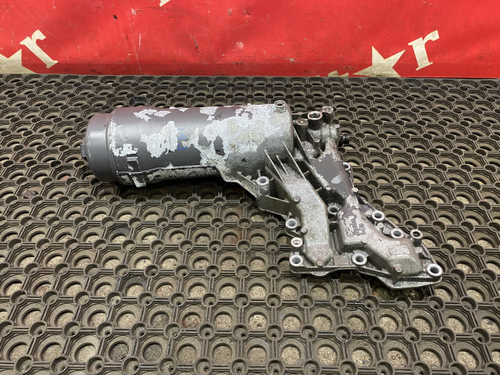 Корпус масляного фильтра 2017г