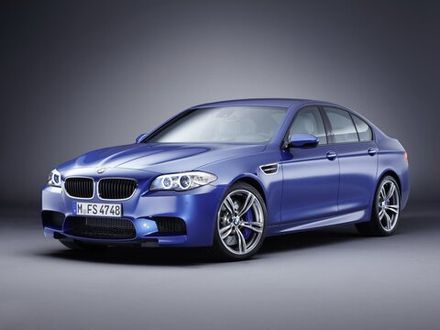 M5 V (F10) Рестайлинг
