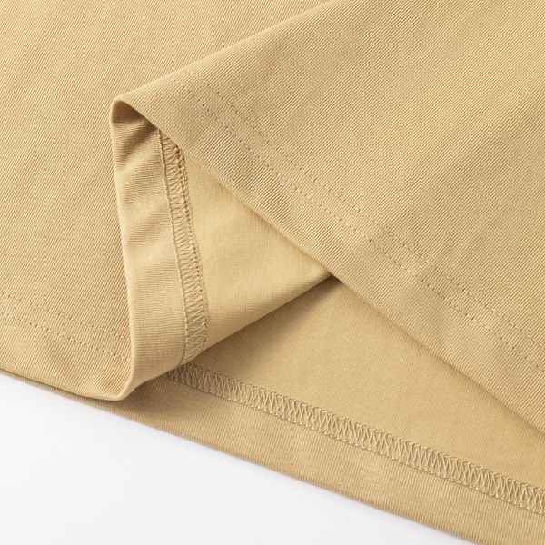 Футболка Sorona темно-песочная - фото 6