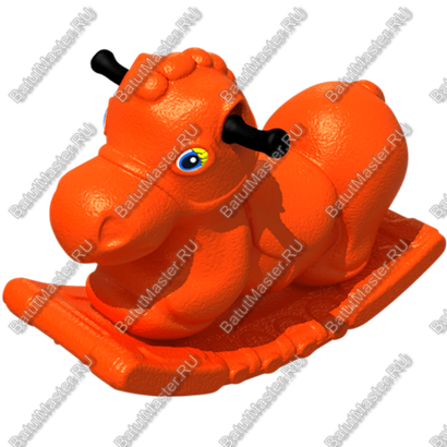 Качалка балансир Для Помещений "Жеребёнок"