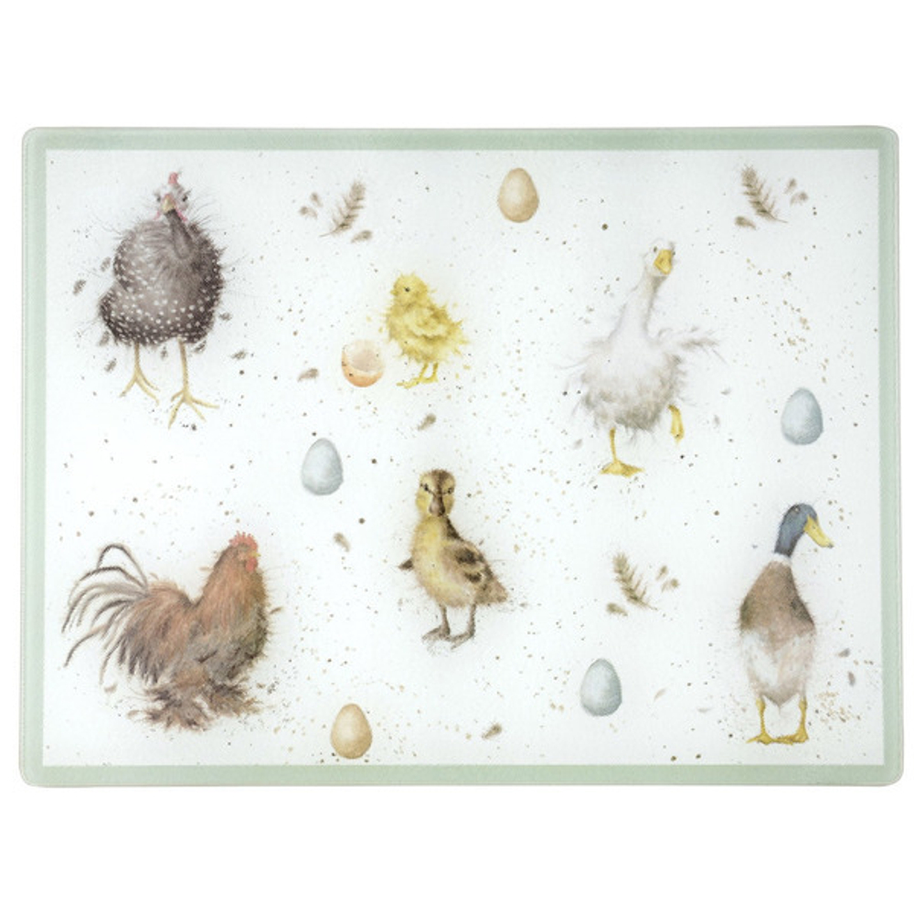 Подставка под горячее 30х40см Забавная фауна Royal Worcester