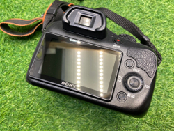 Sony A3500 kit 18-50mm 1.300 кадров