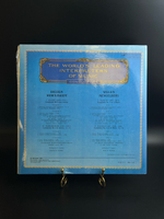 2 LP Виллем Менгельберг - Дирижеры. Из Сокровищницы Мирового Исполнительского Искусства. 2 Виниловые пластинки 12 дюймов. Мелодия СССР 1984 год.