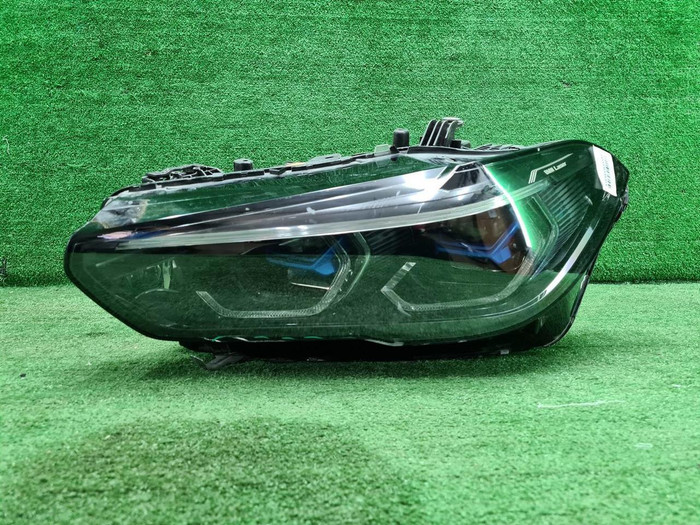Фара левая BMW X5 G05 (18-23) Laser Light Black