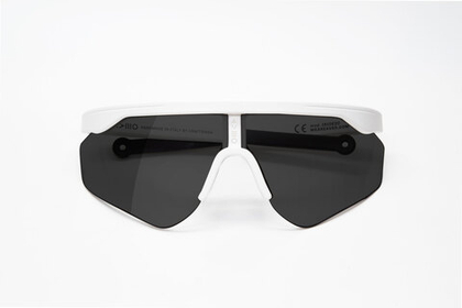 Спортивные очки AVEO Iride DUO / White / Black Lens