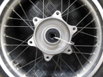 Колесо заднее Honda CRM250R 051652