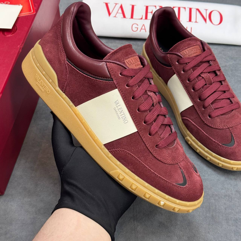 Кеды Valentino
