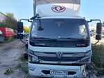 DongFeng C120 Бортовой (Евроборт) 2818F-51 (Евроборт, Дизельный, 3,8 л., 166 л.с., МТ)