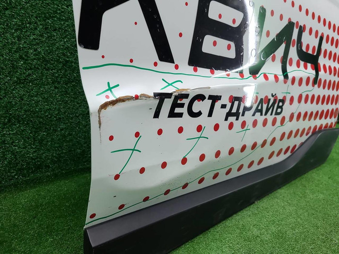 Дверь передняя правая Москвич 3 (2022-н.в.)