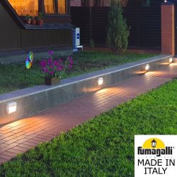 Светильник для подсветки лестниц накладной FUMAGALLI LORENZA 190 AS2.000.000.LXK1L