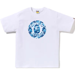 A Bathing Ape Bathing Ape Camouflage Graphic Футболка