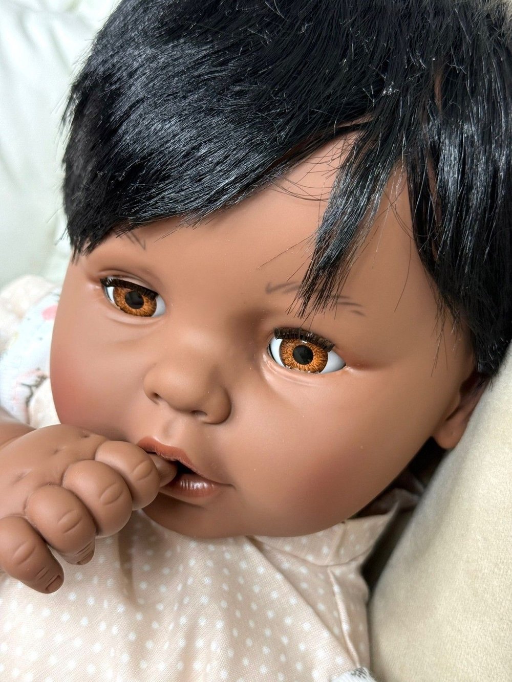 Кукла Berbesa мягконабивная 62см Dulzon (8055NS)