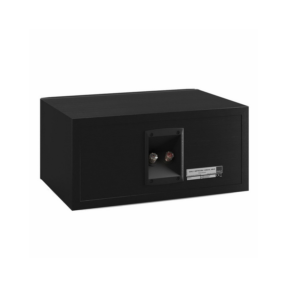 Dali Opticon Vokal MK2 Satin Black — пассивная акустическая система центрального канала
