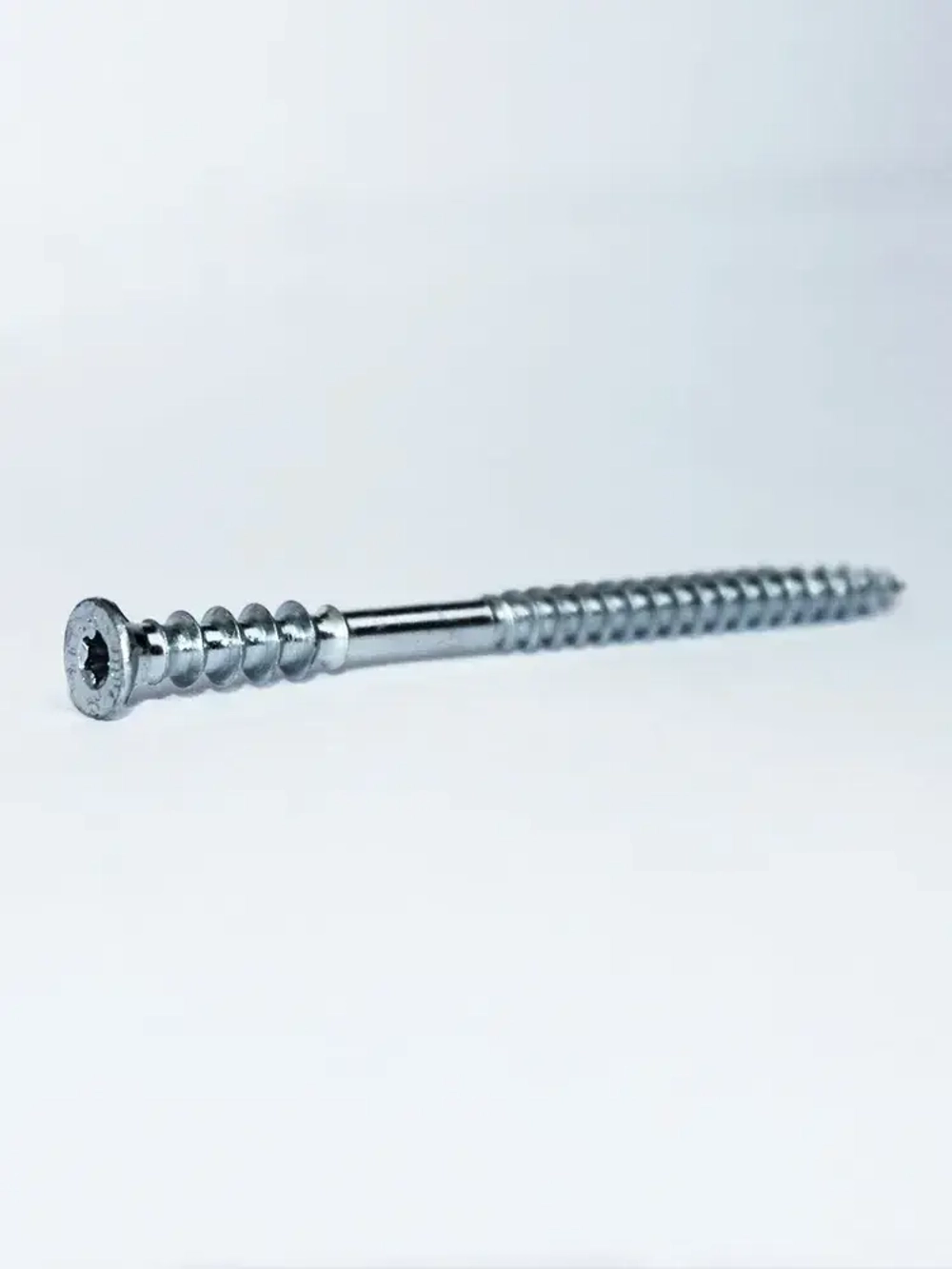 Саморез юстировочный дистанционный, 6х90 мм, 100 шт.