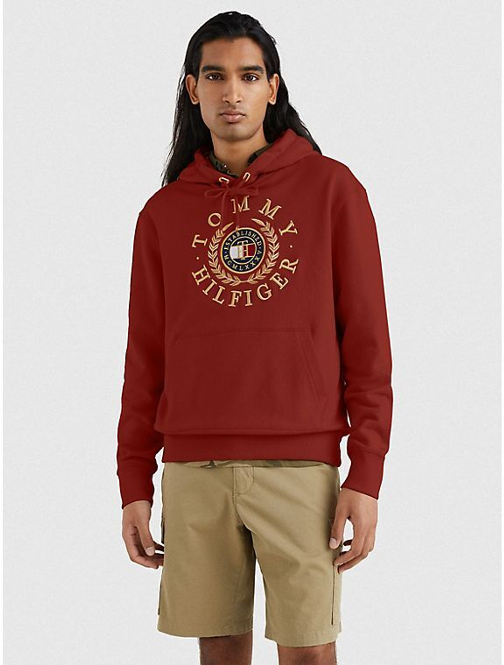 Худи Tommy Hilfiger