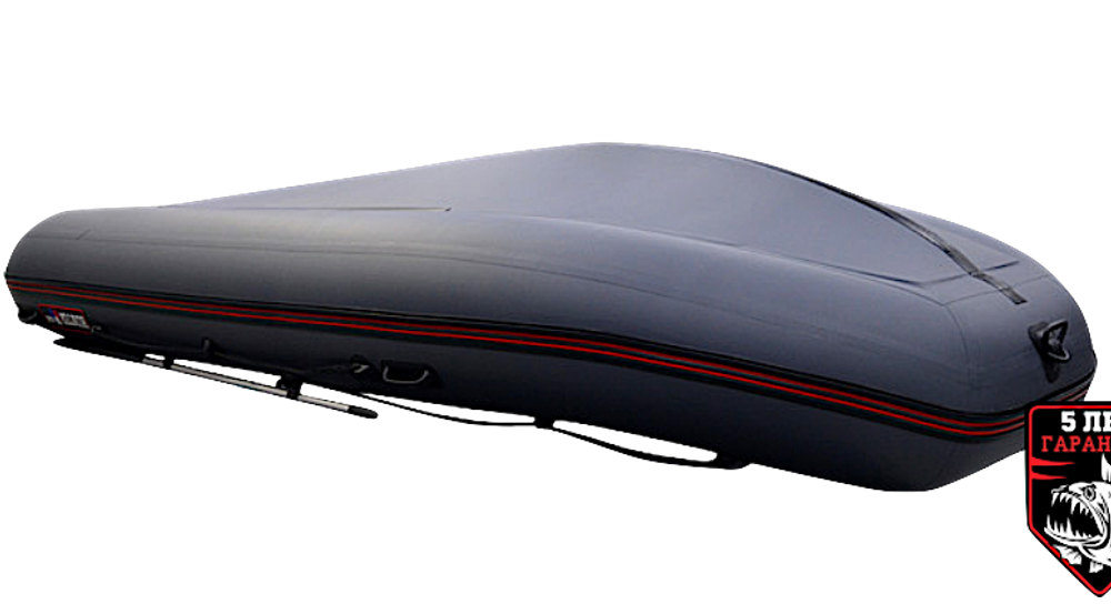 Лодка ПВХ Hunterboat Хантер Классика 390New2022 -