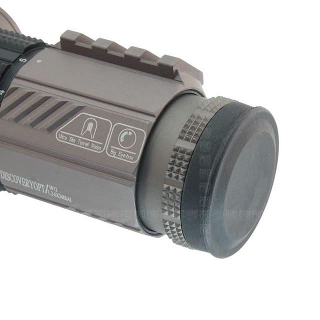 Прицел WG 1.2-6x24IRAI, Discovery Optics