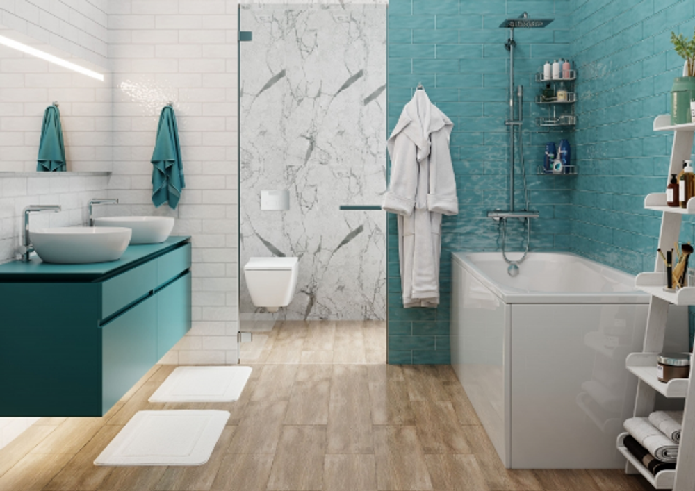 Акриловая ванна VAGNERPLAST KASANDRA 180x70