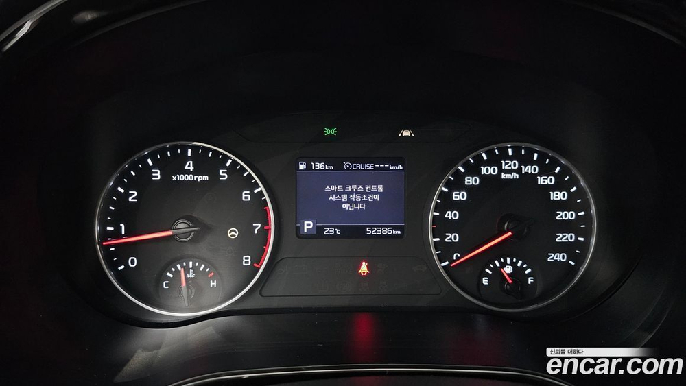 Kia Seltos Бензин 1.6 Turbo 2WD (08.2019)