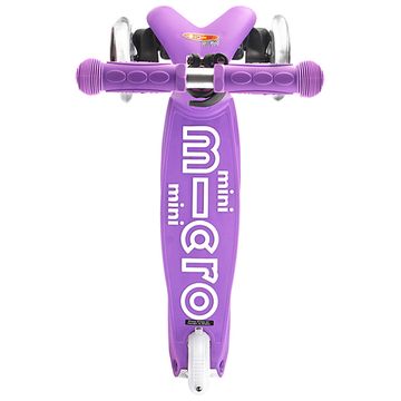 Самокат Mini Micro Deluxe LED