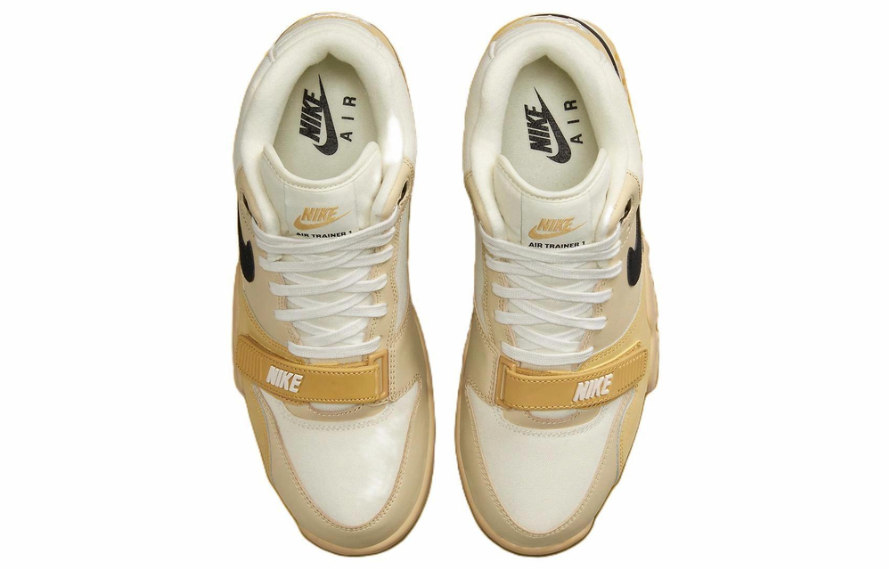 Кроссовки Nike Air Trainer 1 "Wheat Gold"