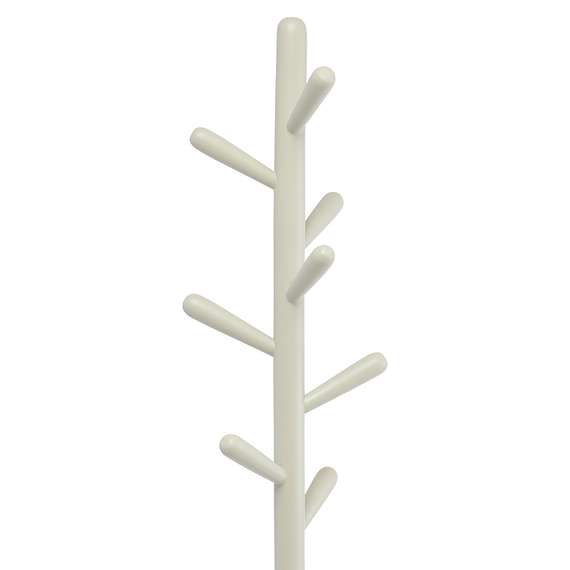 Вешалка напольная droppe, слоновая кость