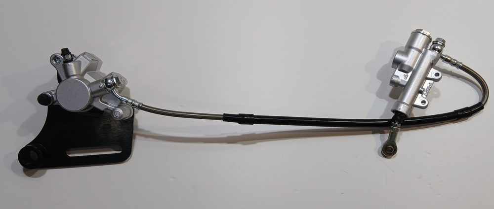 Гидравлика задняя Мотоцикл KAYO K3-LM 250 MX