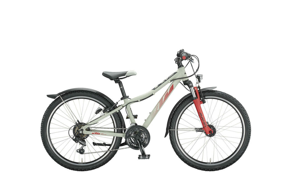 Подростковый велосипед KTM Wild Cross Street 24 (2020)