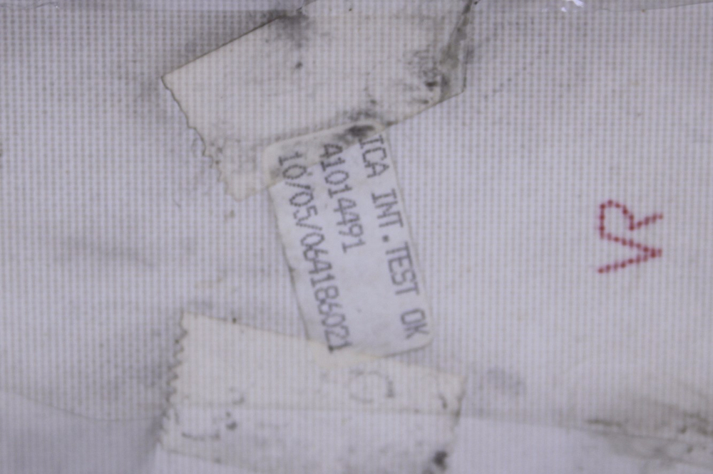 Модуль индикации стиральной машины Candy CS2 084-RU в сборе с пластиком