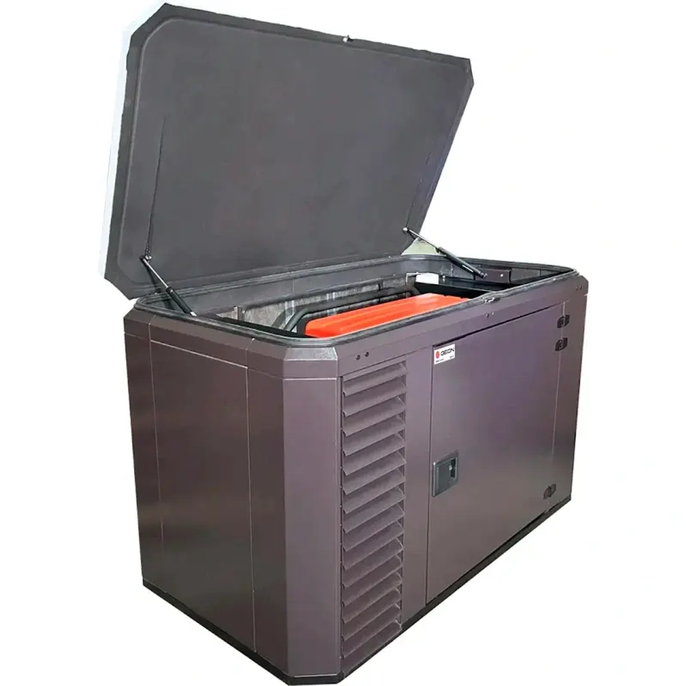 A-iPower A13000EAX бензиновый генератор в зимнем кожухе 1700SS RAL 8019 129119