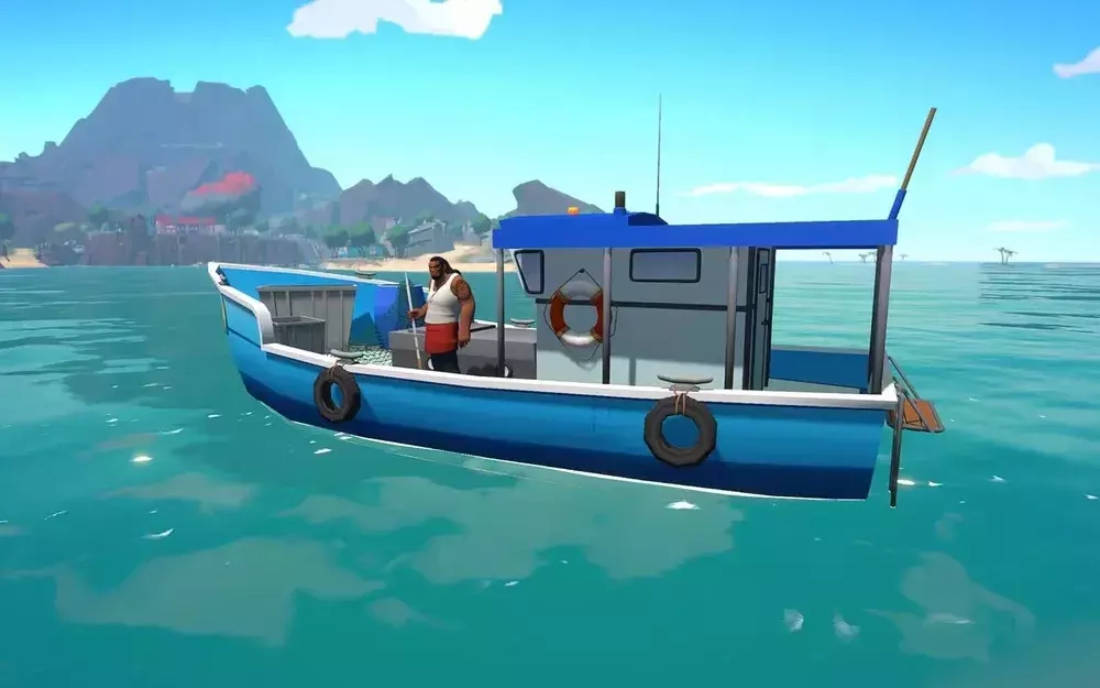 Игра Dolphin Spirit - Ocean Mission (Русская версия) для Nintendo Switch
