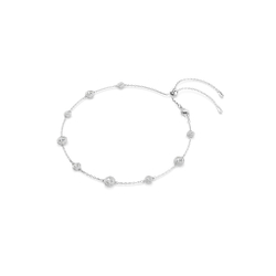 UNA:NECKLACE DOUBLE SIDE CRE/RHS