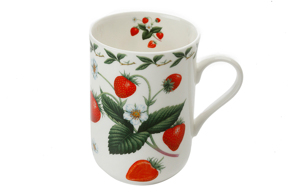 Кружка Земляника в подарочной упаковке Maxwell & Williams