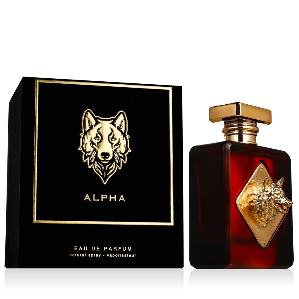 Fragrance World Alpha Eau De Parfum 100 ml (unisex)