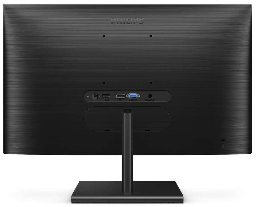 Монитор Philips 275E1S/00 черный