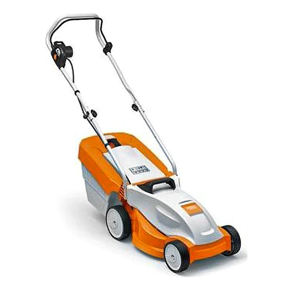 Электрическая газонокосилка STIHL RME 235: 1200 Вт, нож 33 см, 63110112410