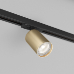 Трековый светильник Denkirs Solid Tube DK6201-BG